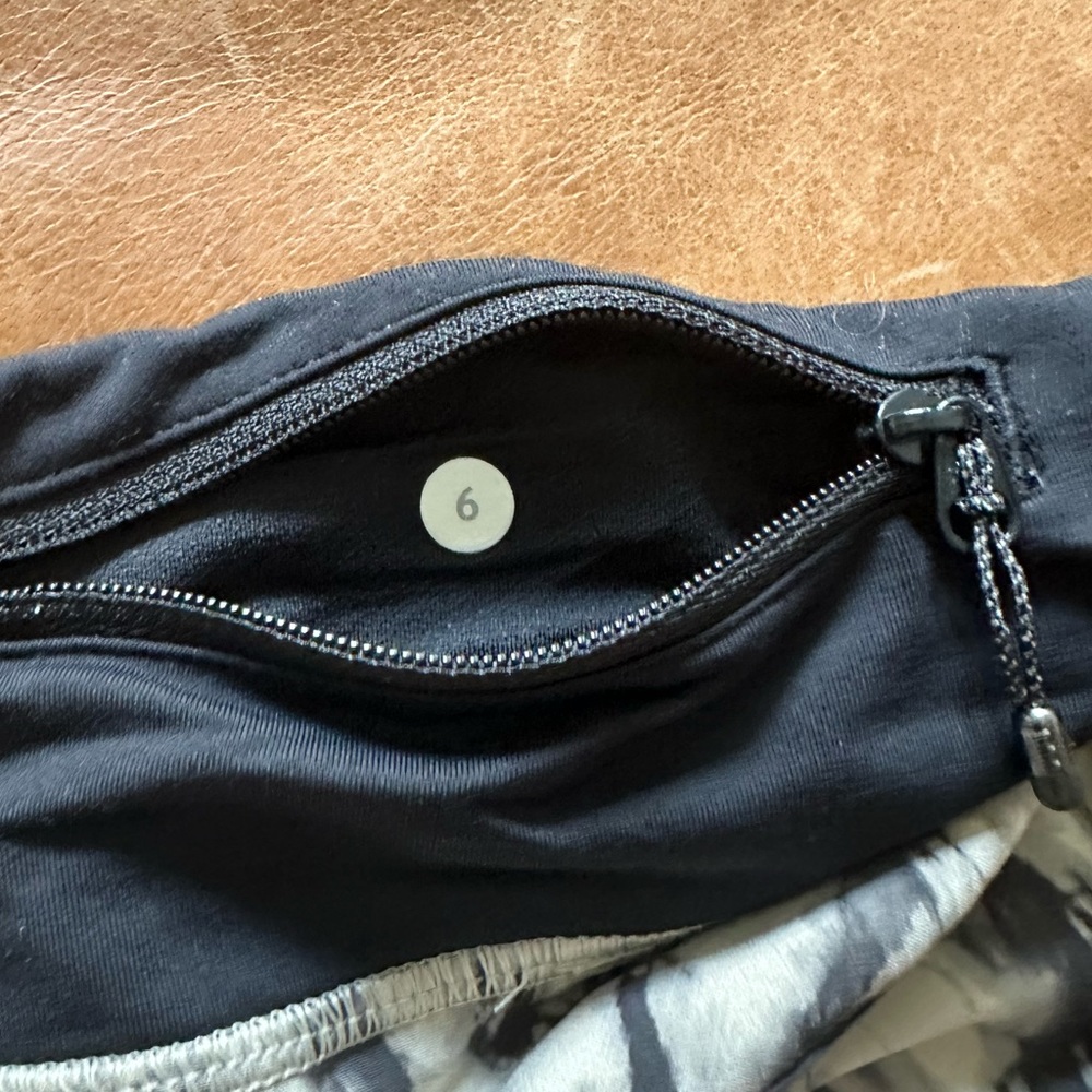 Lululemon Speed shorts - Picture 4 of 4